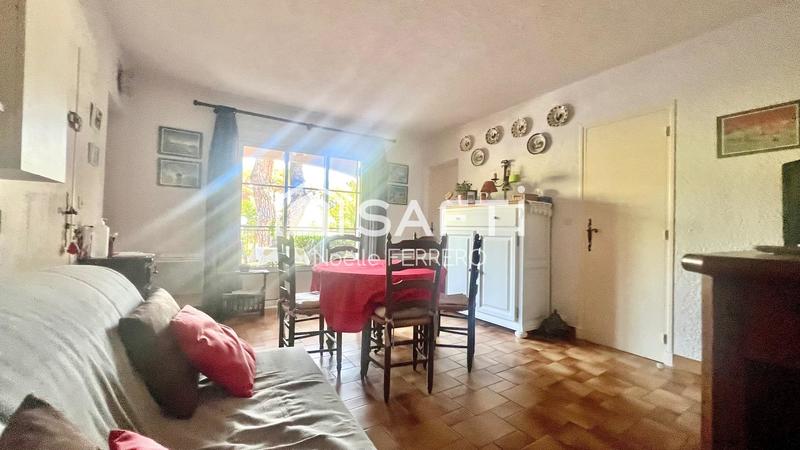 Appartement - 39 m² - 2 pièces