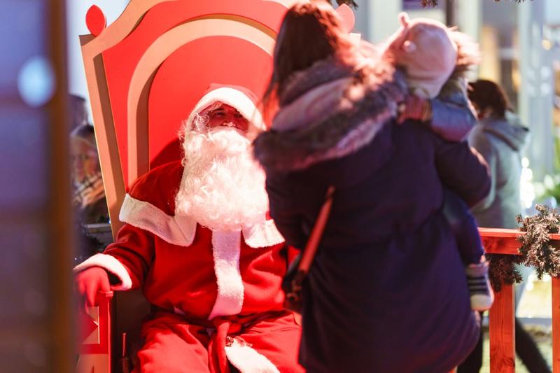 Chalet du Père Noël