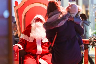 Chalet du Père Noël