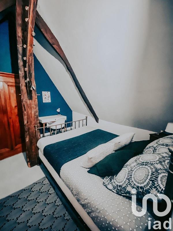 Maison - 160 m² - 7 pièces