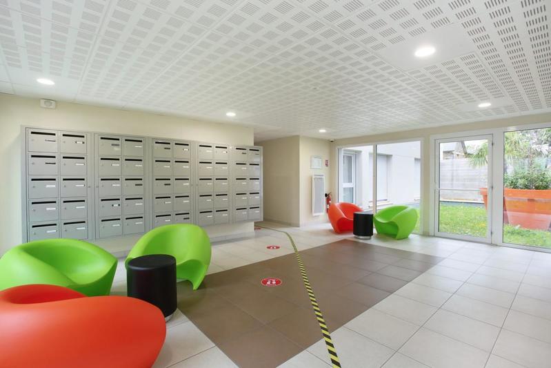 Studio - 20 m² - 1 pièce