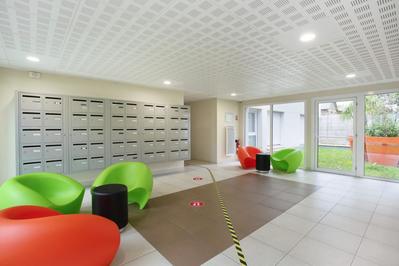 Studio - 20 m² - 1 pièce