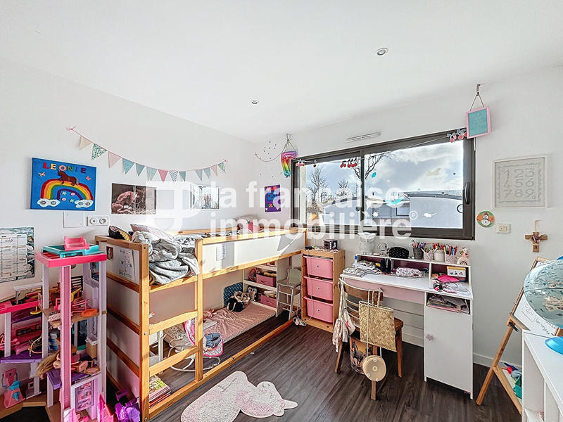 Maison - 173 m² - 7 pièces