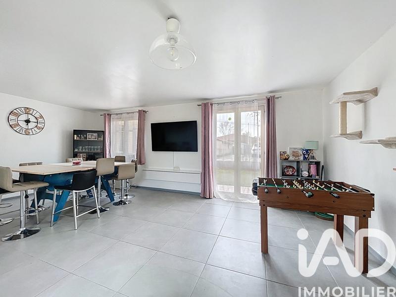 Maison - 120 m² - 4 pièces