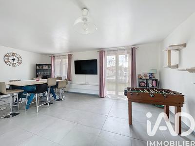 Maison - 120 m² - 4 pièces