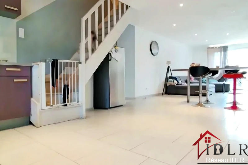 Maison - 114 m² - 4 pièces