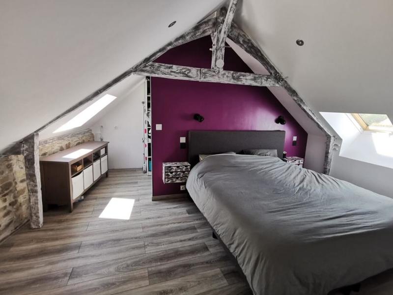 Longère - 157 m² - 7 pièces