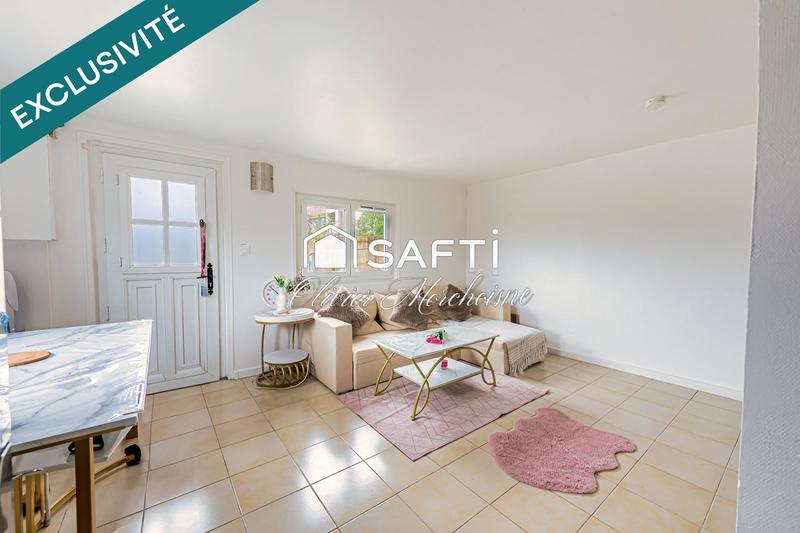 Appartement - 36 m² - 2 pièces