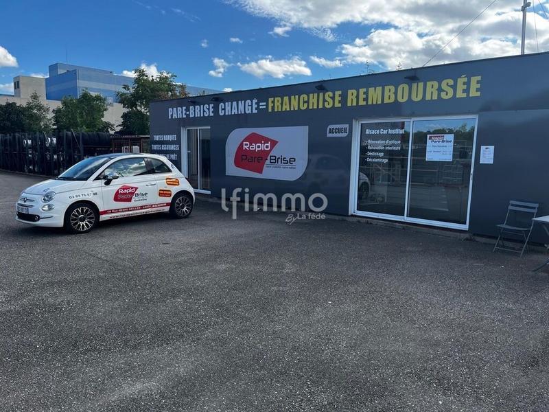 Fonds de commerce - Bureau