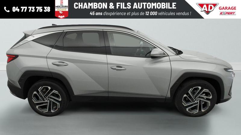 Hyundai Tucson 1.6 t-Gdi 239 Hybrid Bva6 Creative
