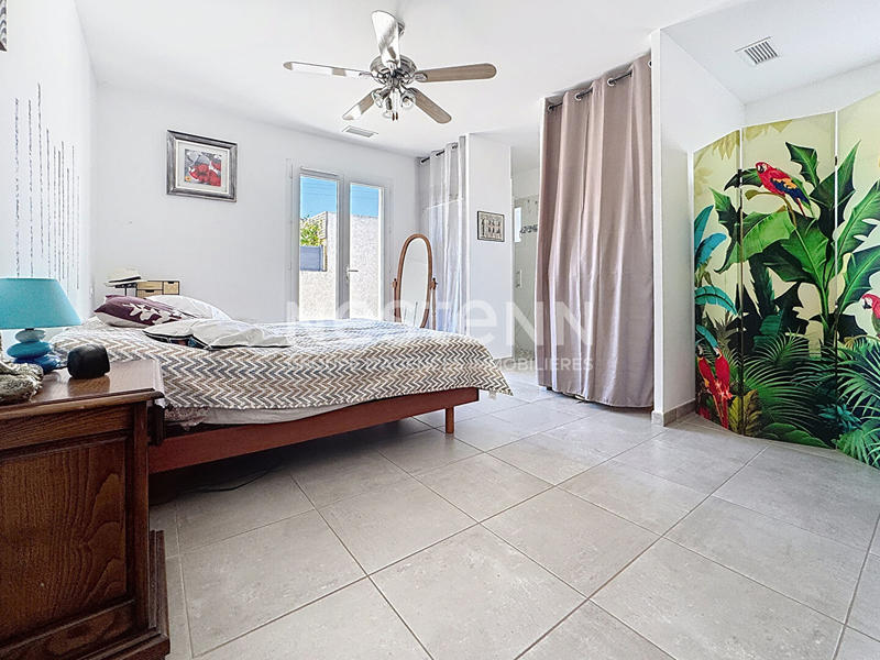 Maison - 101 m² - 4 pièces