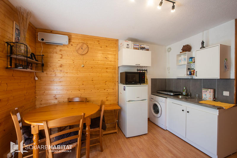 Appartement - 23 m² - 1 pièce
