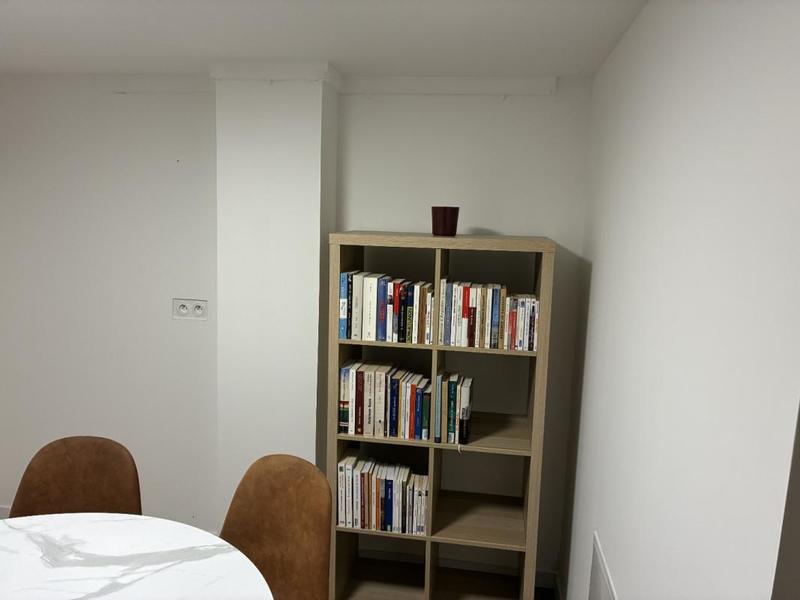 Chambre - 19 m² - 1 pièce