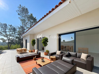 Maison - 130 m² - 4 pièces