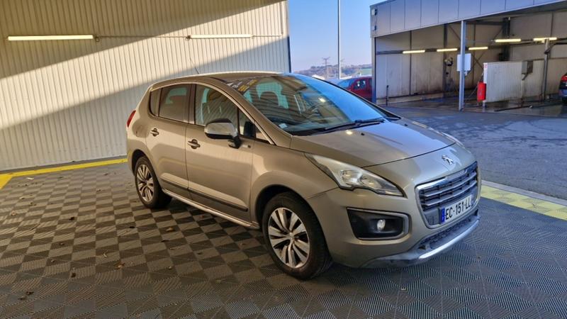 Peugeot 3008 1.6 Bluehdi 120ch Ss Bvm6 Style