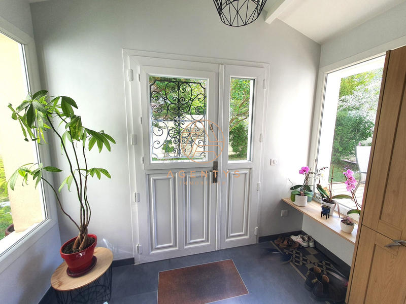 Maison - 123 m² - 6 pièces