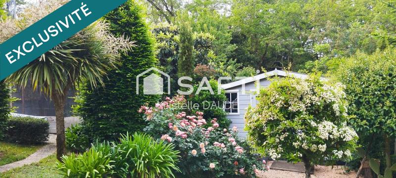 Maison - 122 m² - 4 pièces