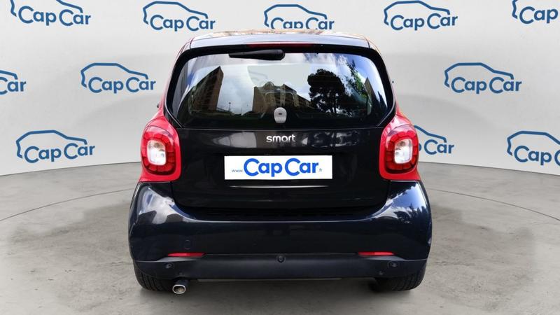 Smart ForTwo 0.90 90 Passion