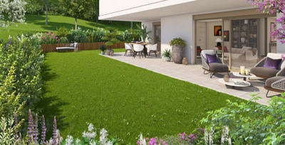 Appartement - 45 m² - 2 pièces