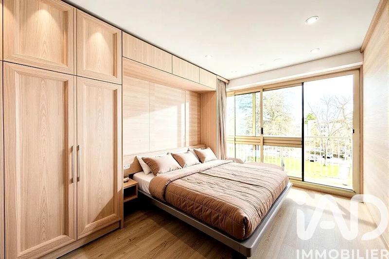 Appartement - 64 m² - 3 pièces