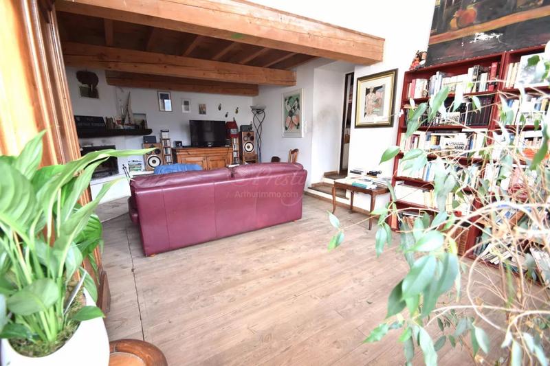 Maison - 188 m² - 5 pièces