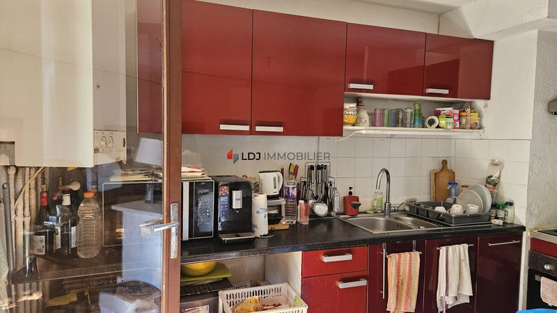 Appartement - 48 m² - 2 pièces