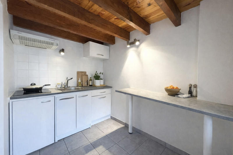 Appartement - 31 m² - 2 pièces