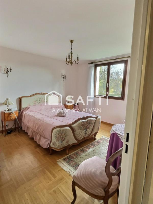 Maison - 135 m² - 4 pièces