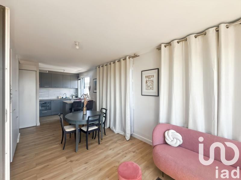 Appartement - 65 m² - 3 pièces