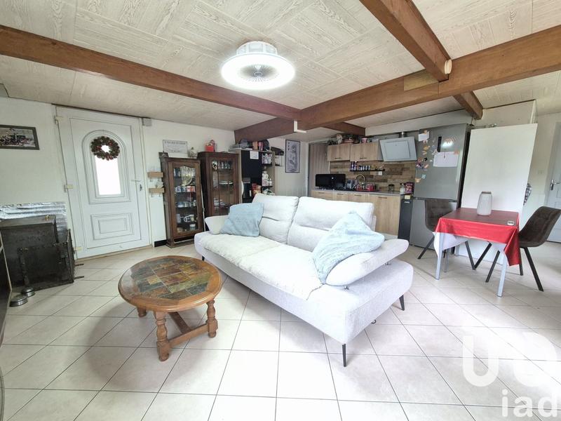 Maison - 71 m² - 3 pièces