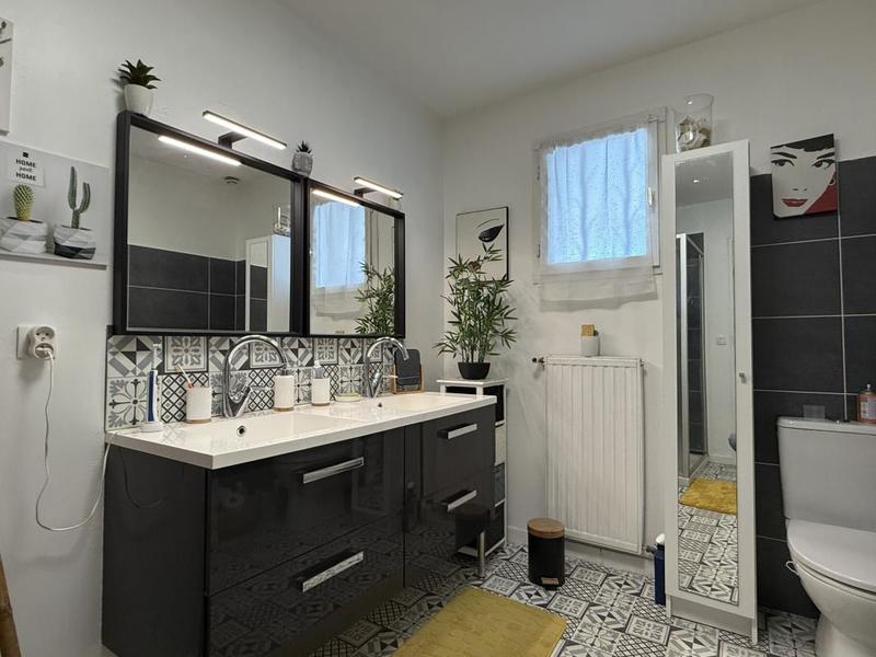 Maison - 113 m² - 5 pièces