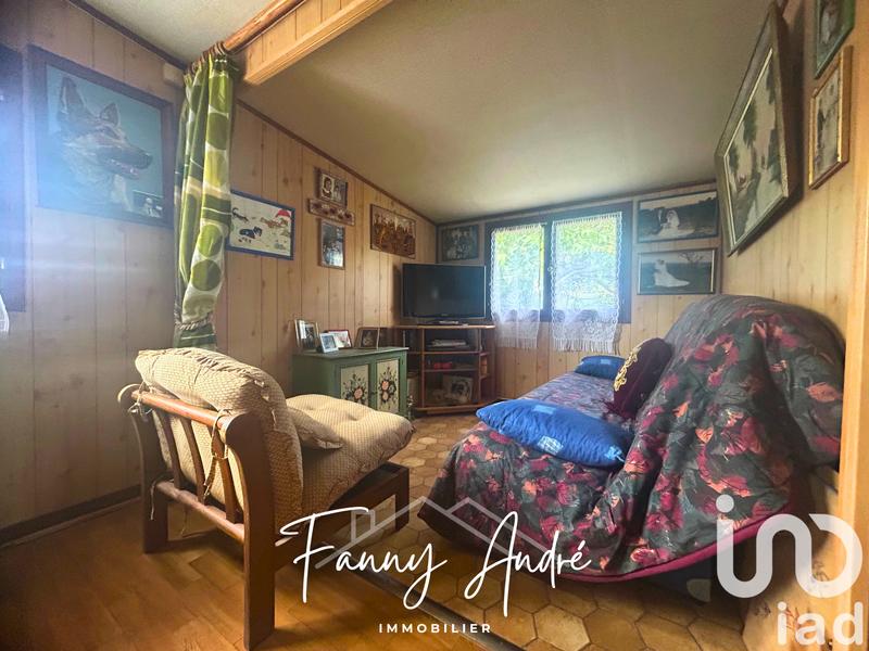 Châlet - 40 m² - 3 pièces