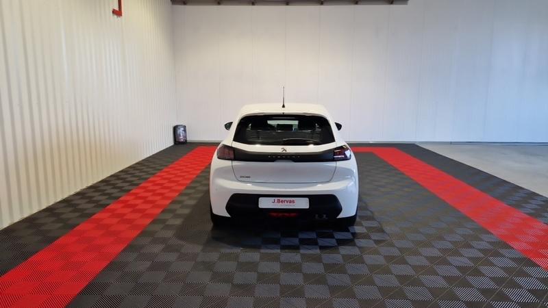 Peugeot 208 affaire Bluehdi 100 Ss Bvm6 Premium Pack