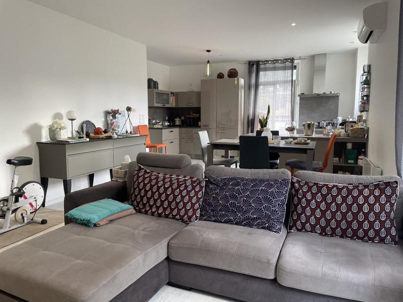 Appartement - 92 m² - 4 pièces