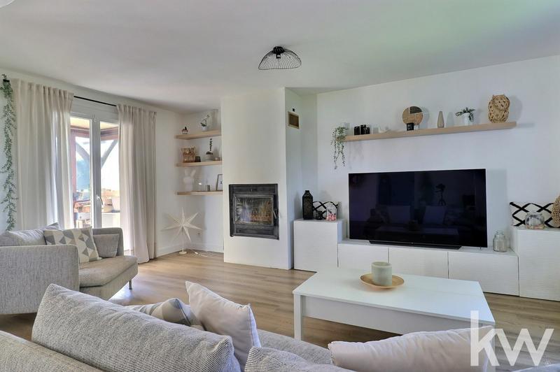 Maison - 162 m² - 7 pièces