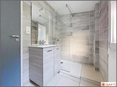 Maison - 72 m² - 3 pièces