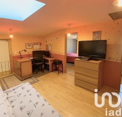 Maison de village - 123 m² - 6 pièces