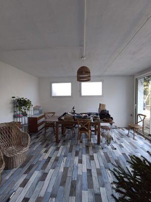 Maison - 173 m² - 8 pièces