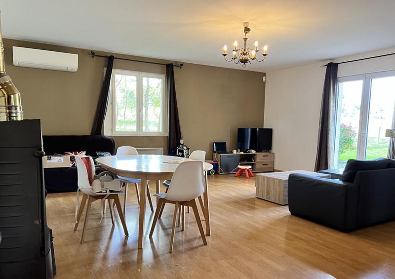 Maison - 135 m² - 5 pièces