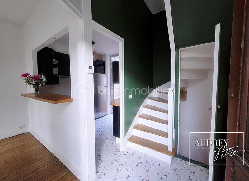 Maison - 65 m² - 5 pièces