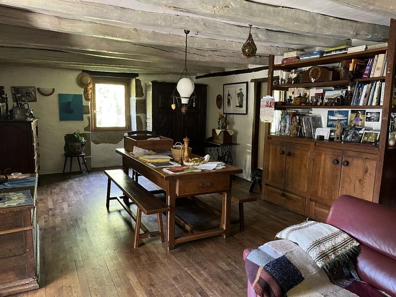 Maison de campagne - 110 m² - 4 pièces