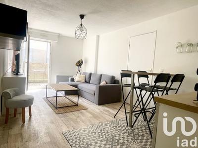 Appartement - 38 m² - 2 pièces