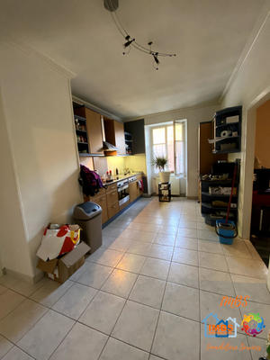 Appartement - 60 m² - 2 pièces