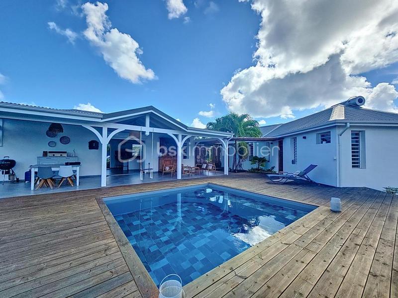 Villa - 119 m² - 4 pièces