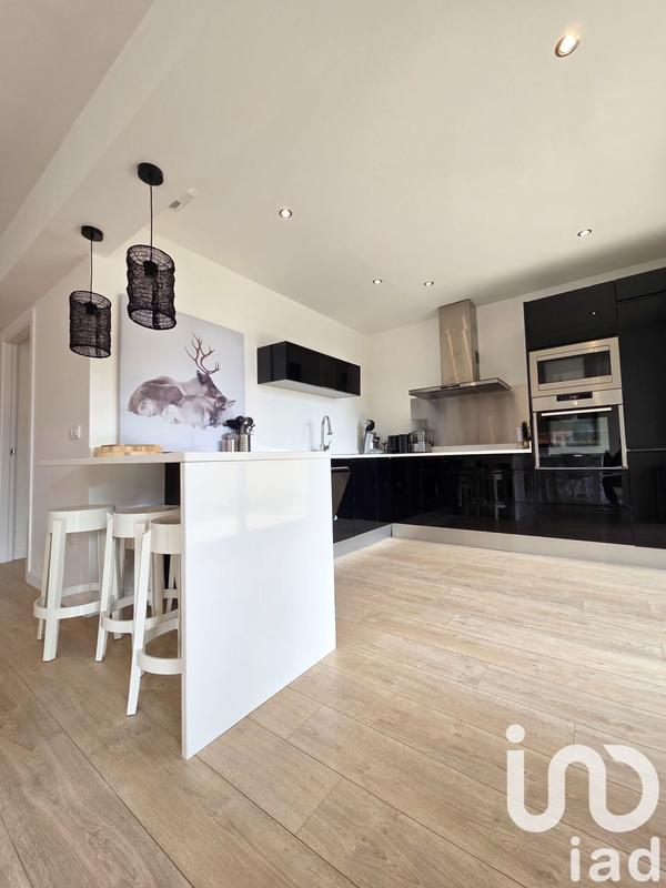 Appartement - 170 m² - 5 pièces