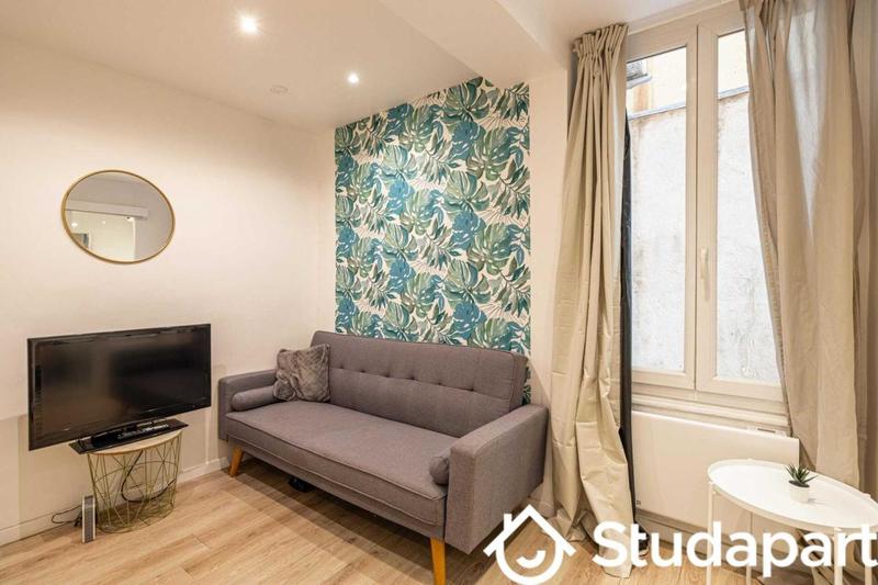 Appartement - 24 m² - 1 pièce