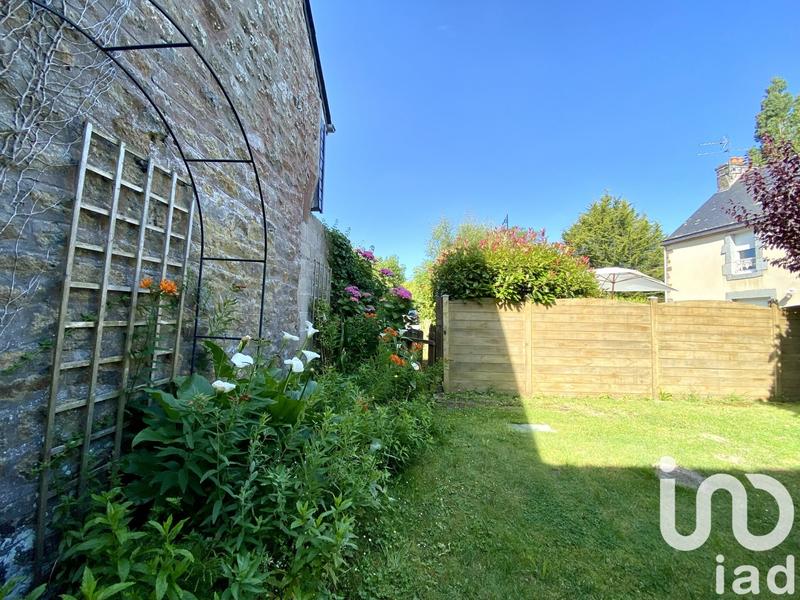 Maison de village - 87 m² - 5 pièces