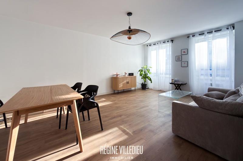 Appartement - 51 m² - 2 pièces