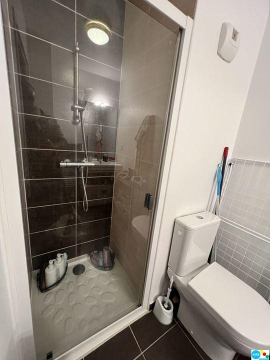 Appartement - 18 m² - 1 pièce