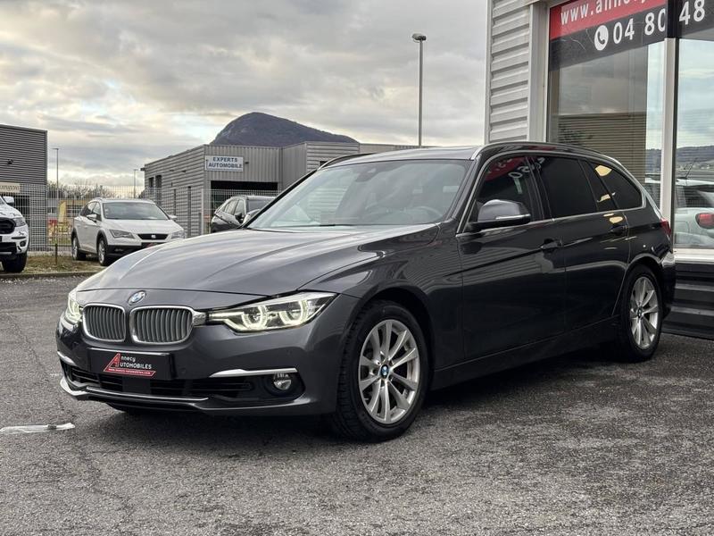 Bmw Série 3 330iA xDrive 258ch Lounge